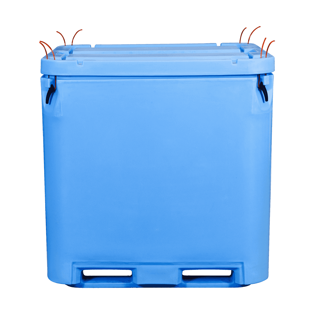 AF-1000L isolerede fisk totes skaldyr industriel brug plastbeholdere