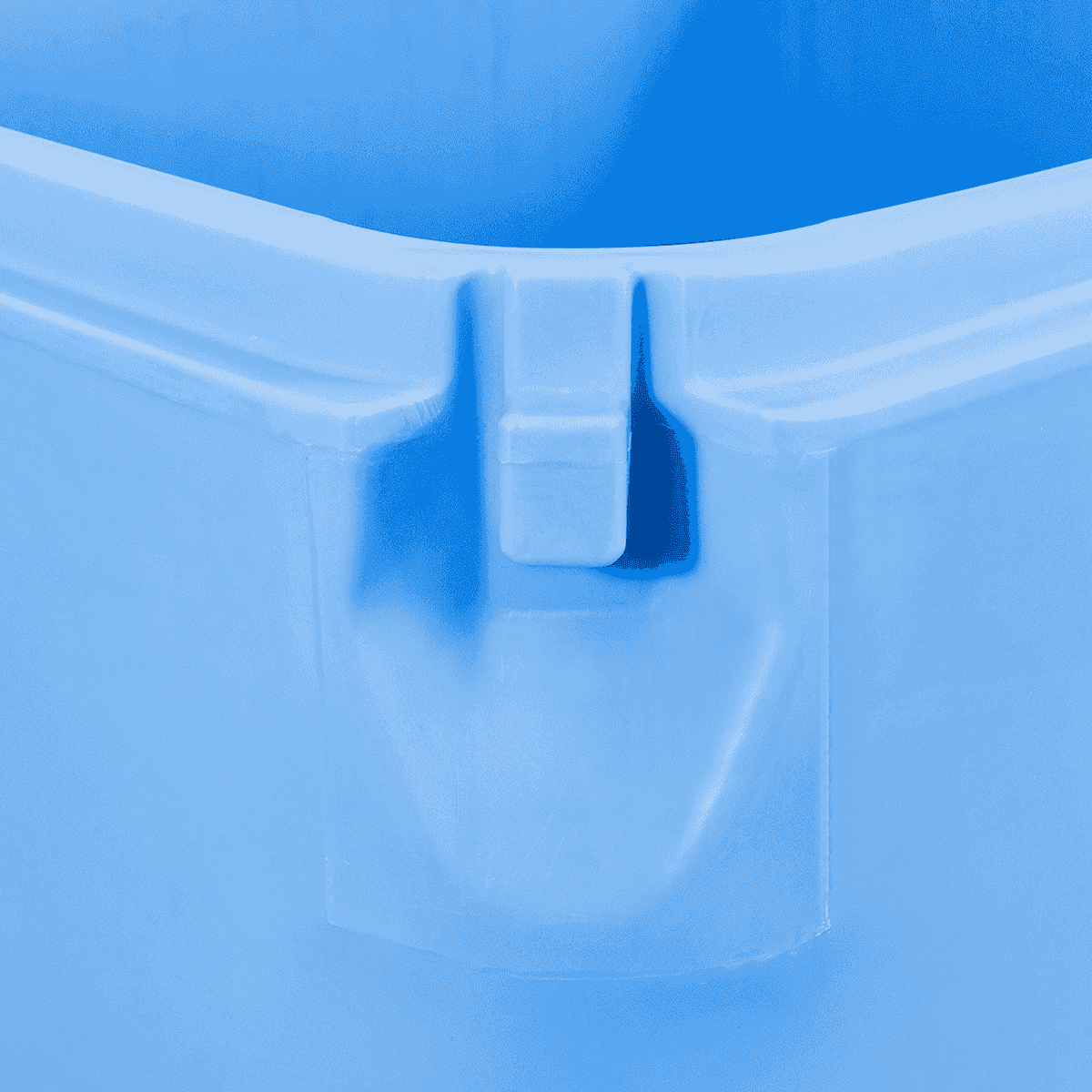 AF-1000L isolerede fisk totes skaldyr industriel brug plastbeholdere