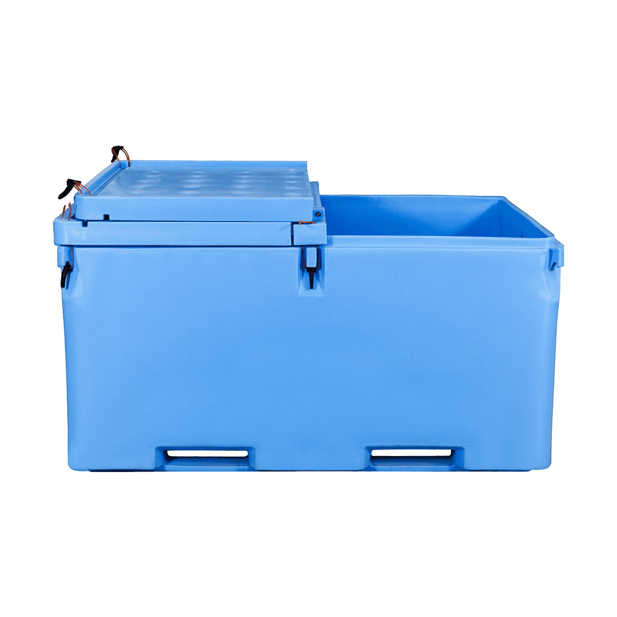 AF-1700L Ekstra store hummerbeholdere skaldyr industriel brug plastbeholdere