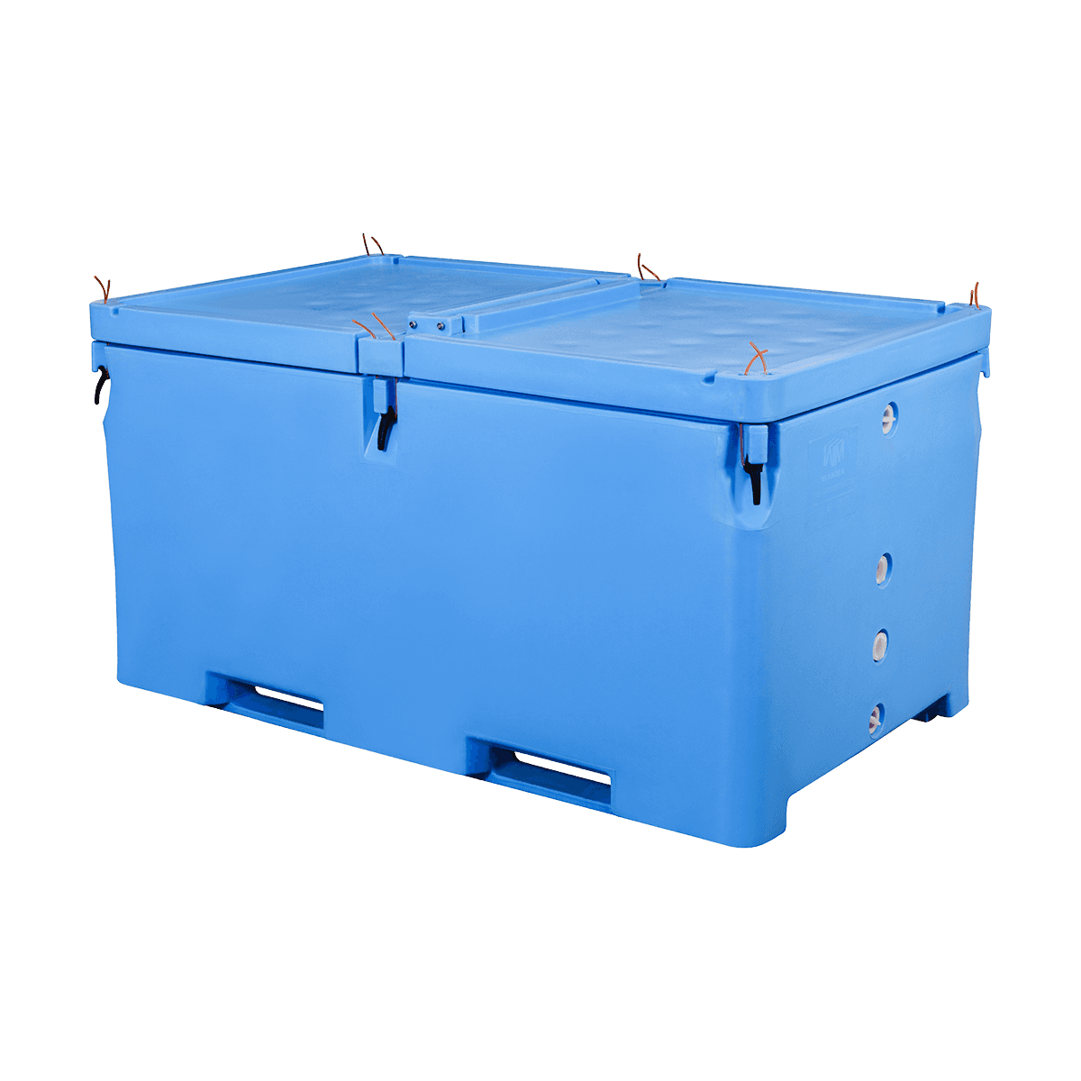 AF-1700L Ekstra store hummerbeholdere skaldyr industriel brug plastbeholdere