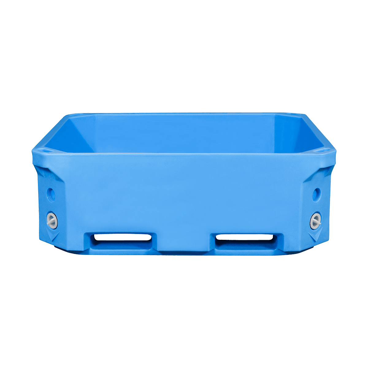 AF-340L Seafood Bins Seafood Industrial Use Plastic Containere