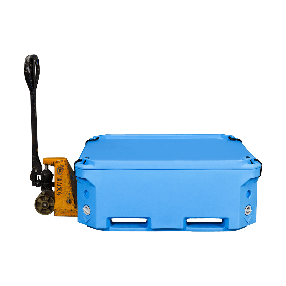 AF-340L Seafood Bins Seafood Industrial Use Plastic Containere