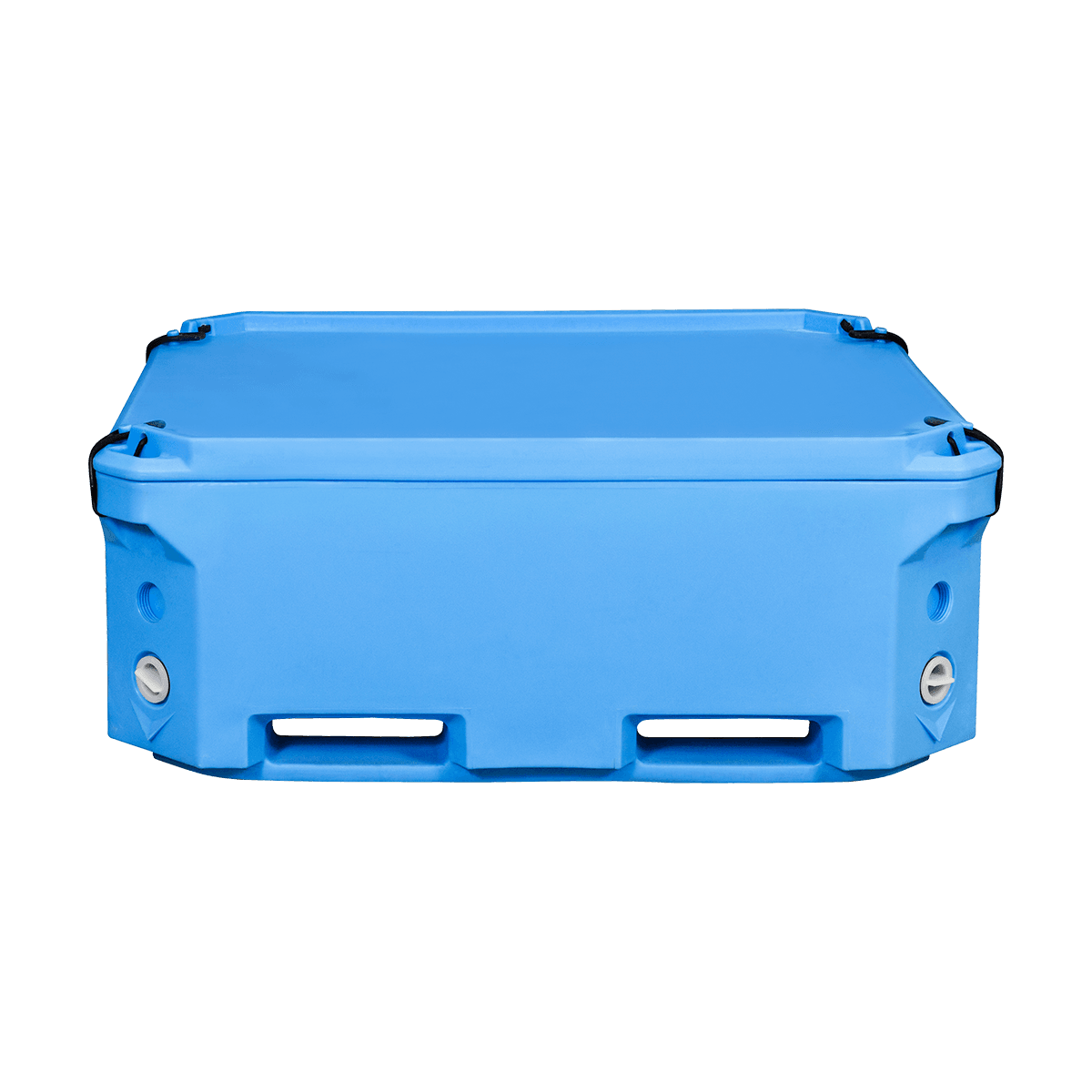 AF-340L Seafood Bins Seafood Industrial Use Plastic Containere