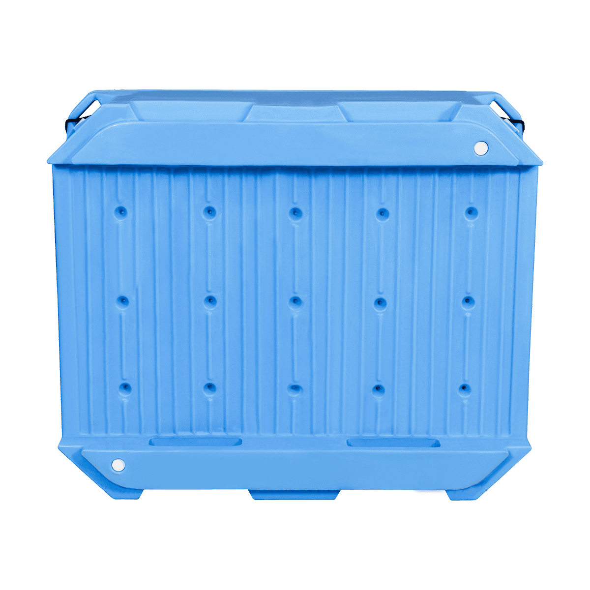 AF-340L Seafood Bins Seafood Industrial Use Plastic Containere
