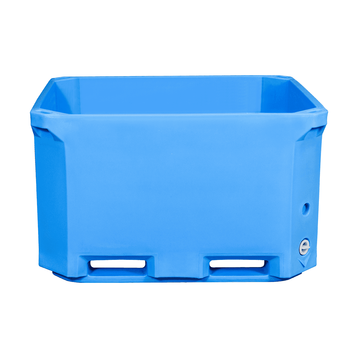 AF-660L rotomoldet køligere skaldyr industriel brug plastbeholdere