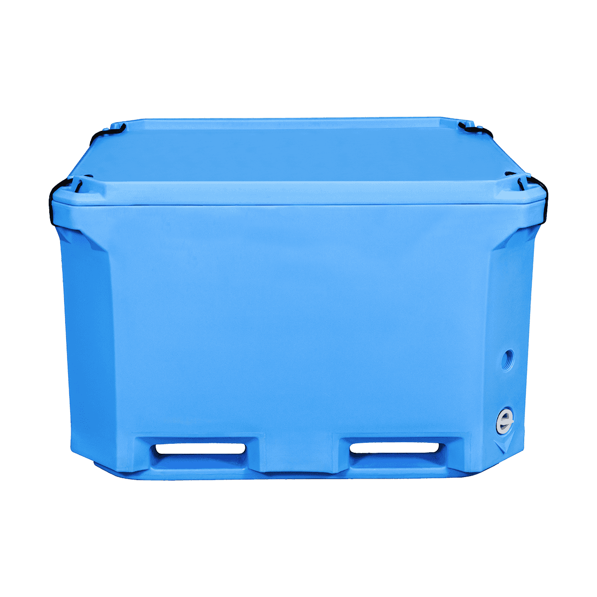 AF-660L Isoleret opbevaringsbeholder kød/fjerkræ Industriel brug Plastbeholdere