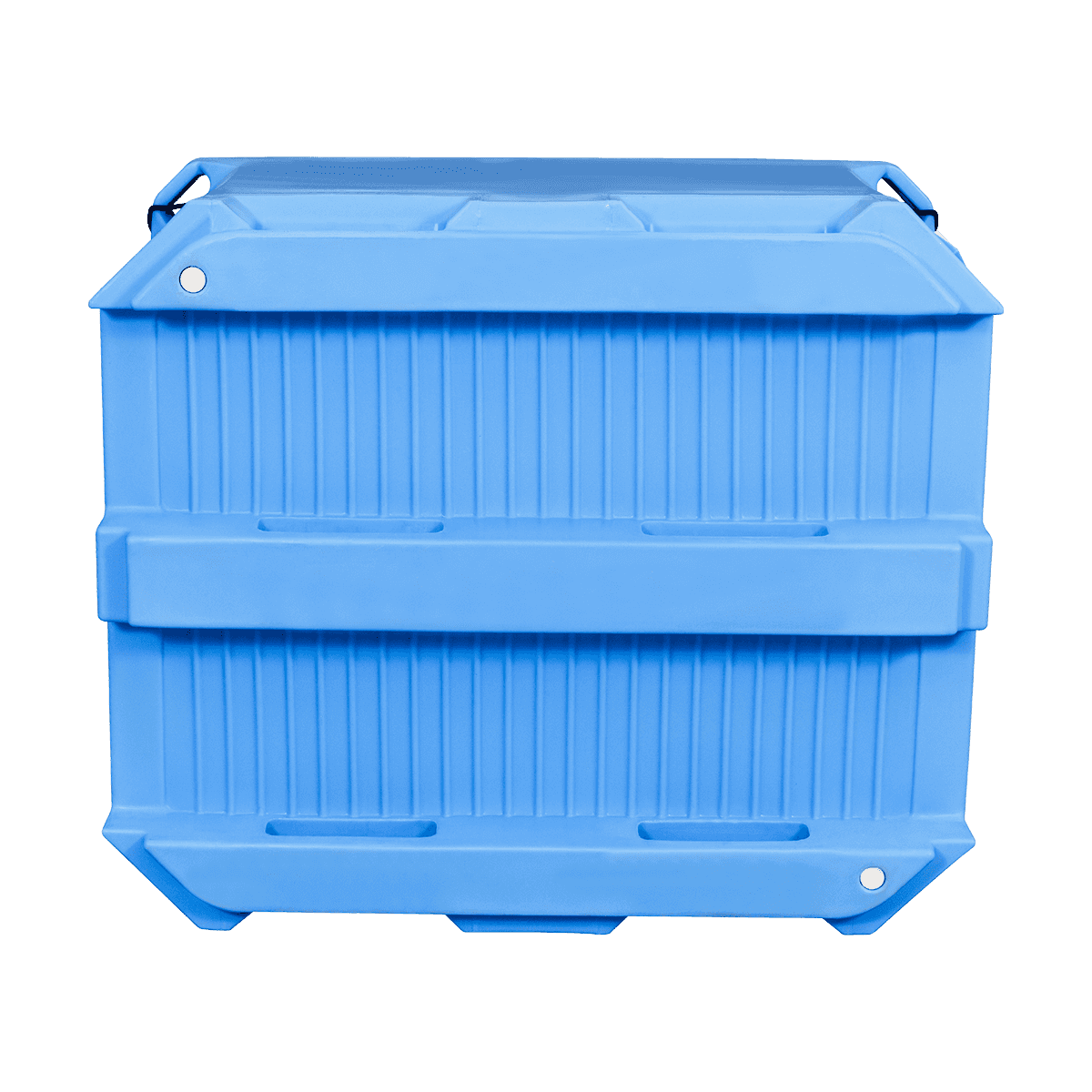 AF-660L Isoleret opbevaringsbeholder kød/fjerkræ Industriel brug Plastbeholdere