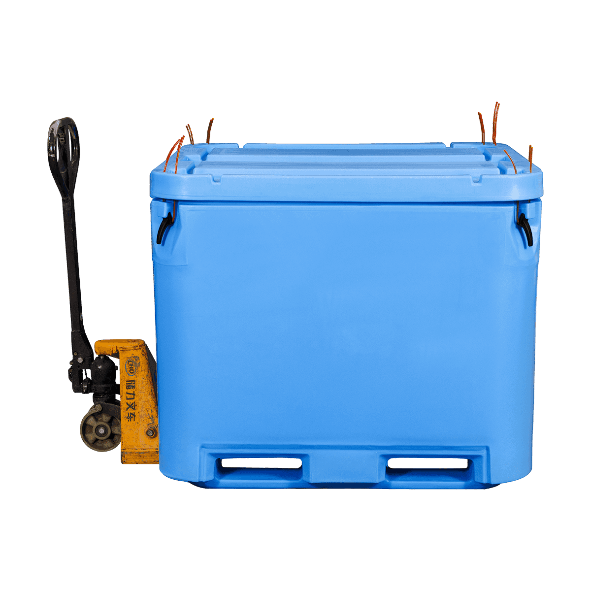 AF-800L Nanobubble Oxygenation til recirkulation af akvakulturisolerede plastbeholdere