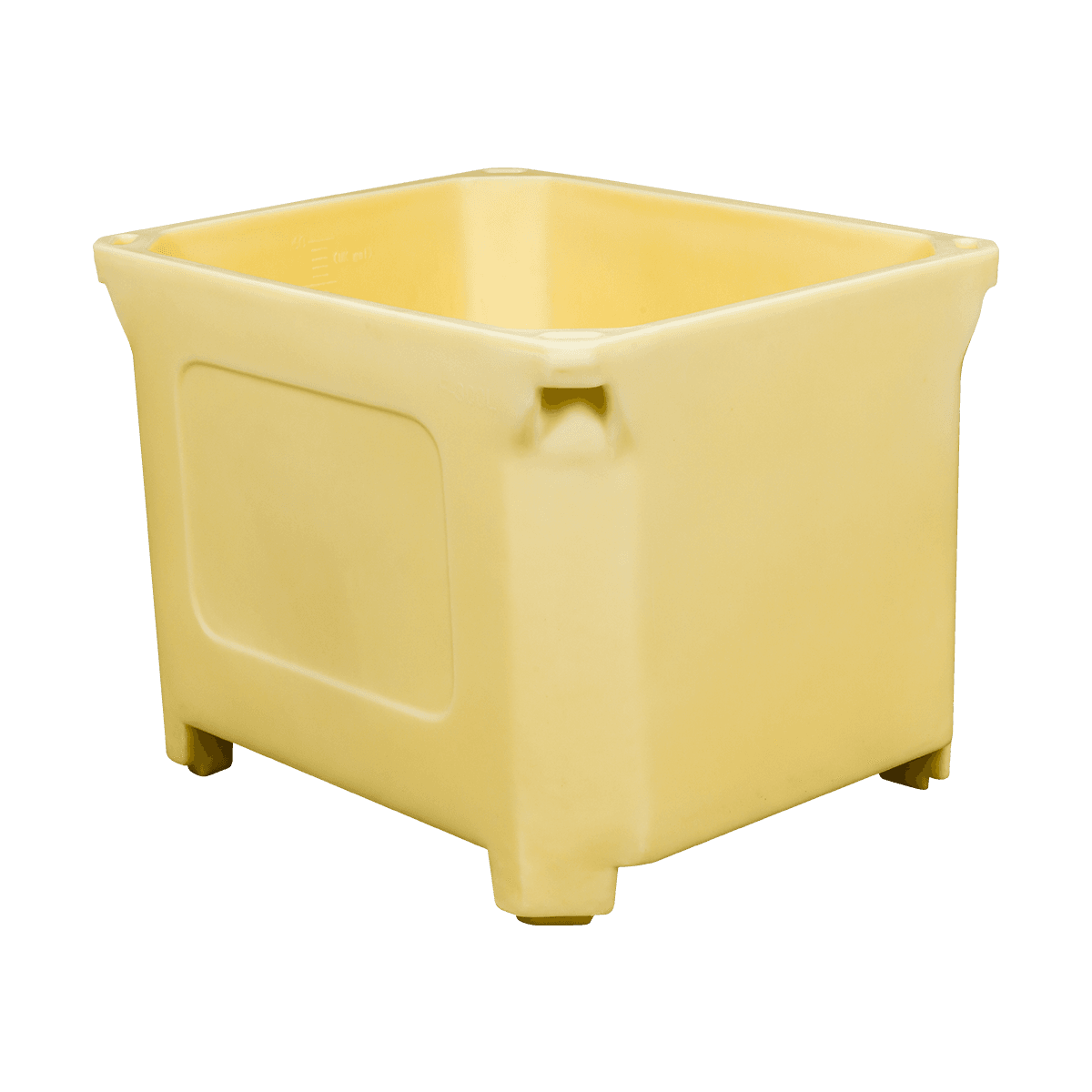 F-300L Isoleret skaldyr Industriel brug Plastbeholdere