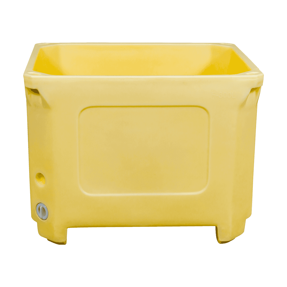 F-300L Isoleret skaldyr Industriel brug Plastbeholdere