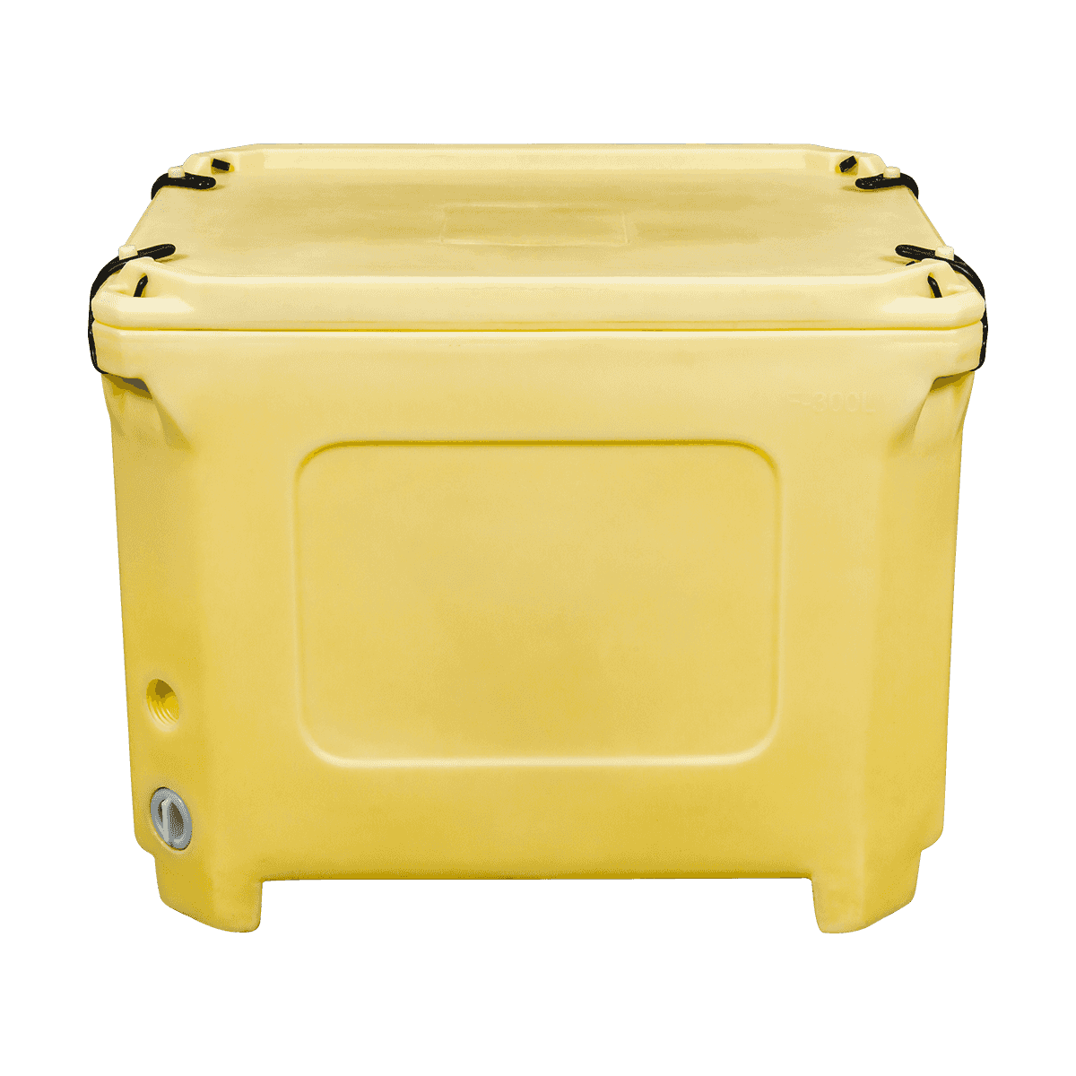 F-300L Isoleret skaldyr Industriel brug Plastbeholdere