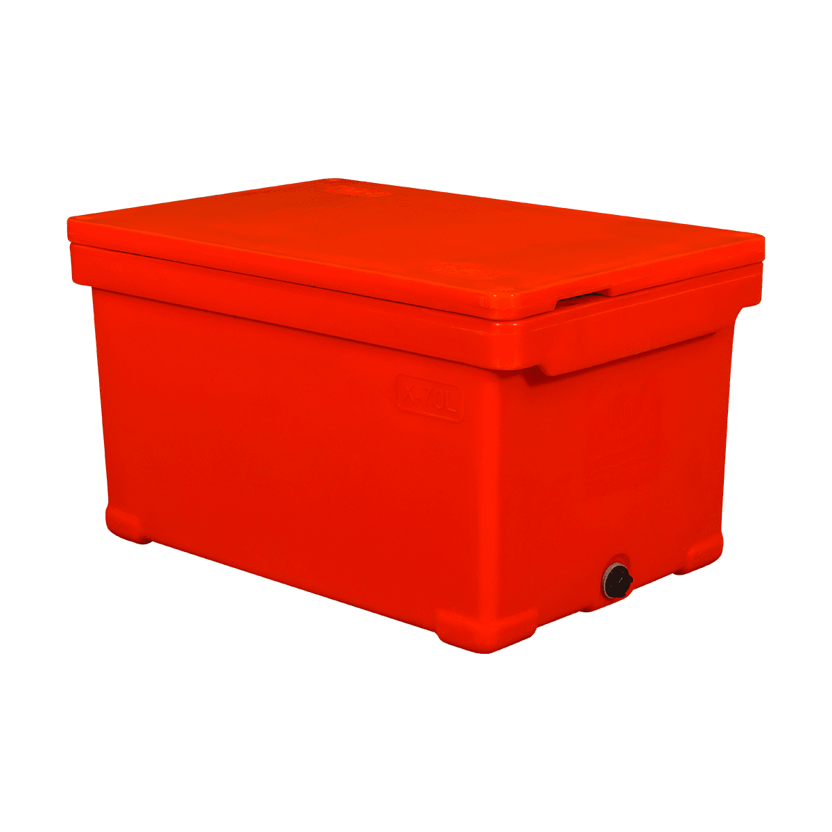 X-70L Isoleret fiskerisølerkasse