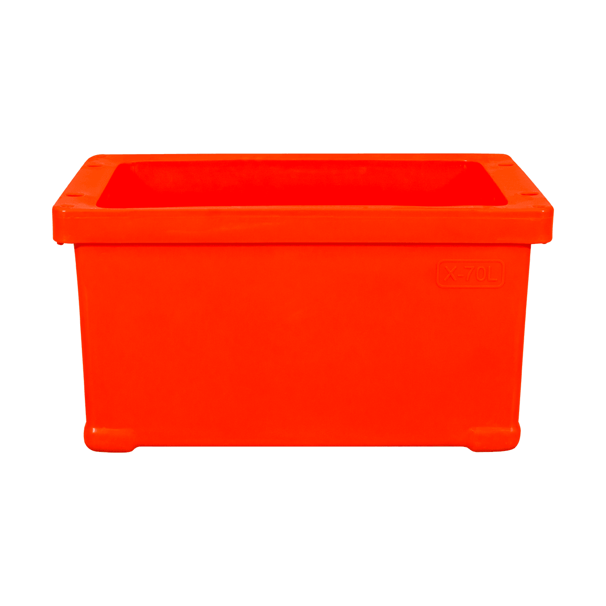 X-70L Isoleret fiskerisølerkasse