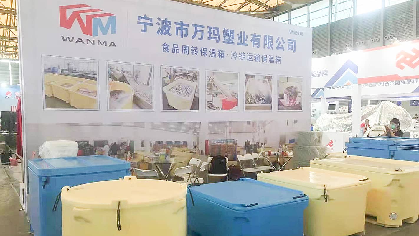 Kina Seafood Expo 2021 I 27.-29. Oktober venter vi på dig