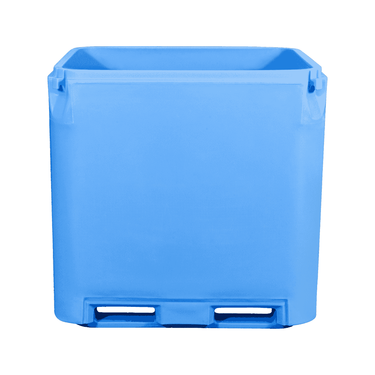 AF-1000L isolerede fisk totes skaldyr industriel brug plastbeholdere