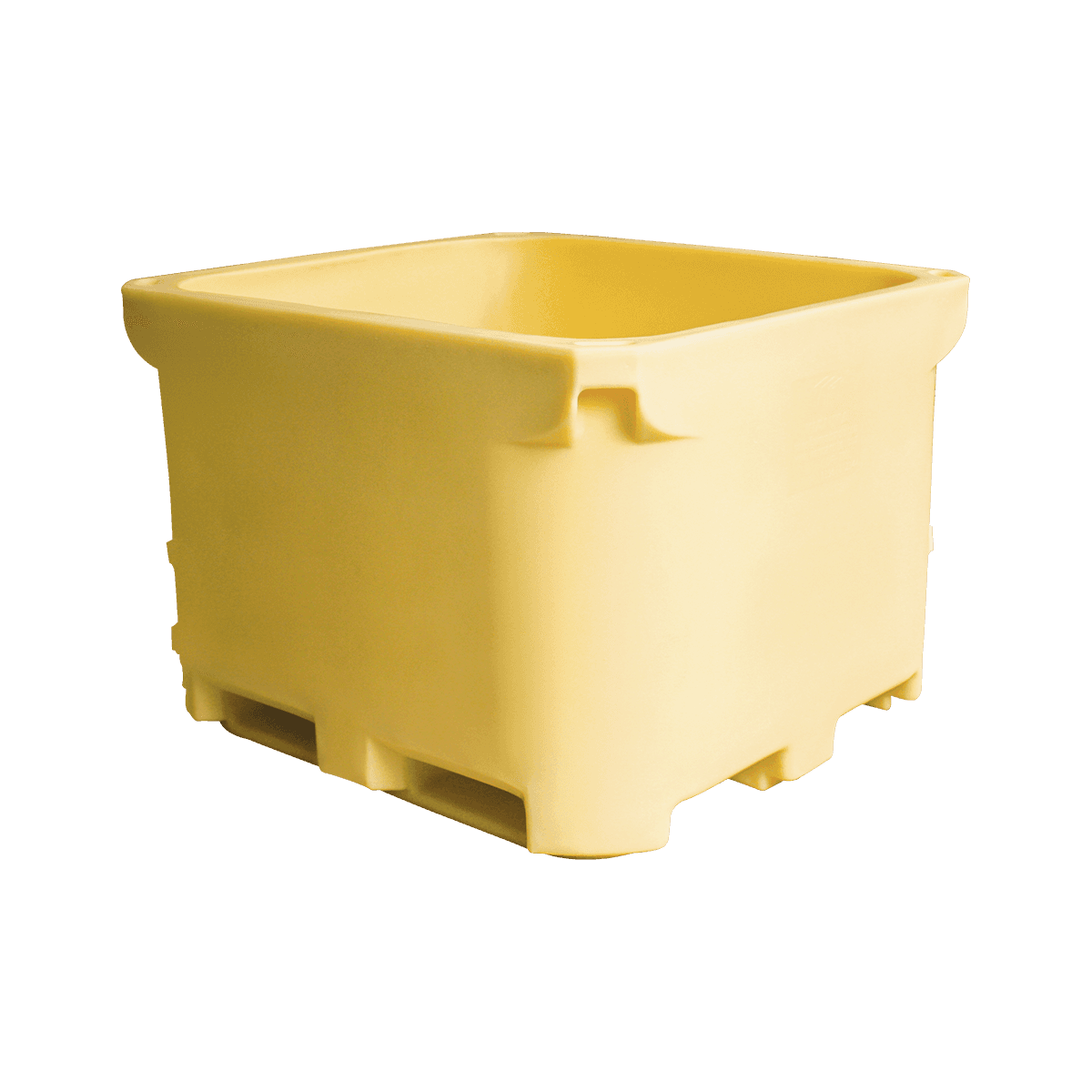 CF-780L isolerede bulkbeholdere skaldyr industriel brug plastbeholdere