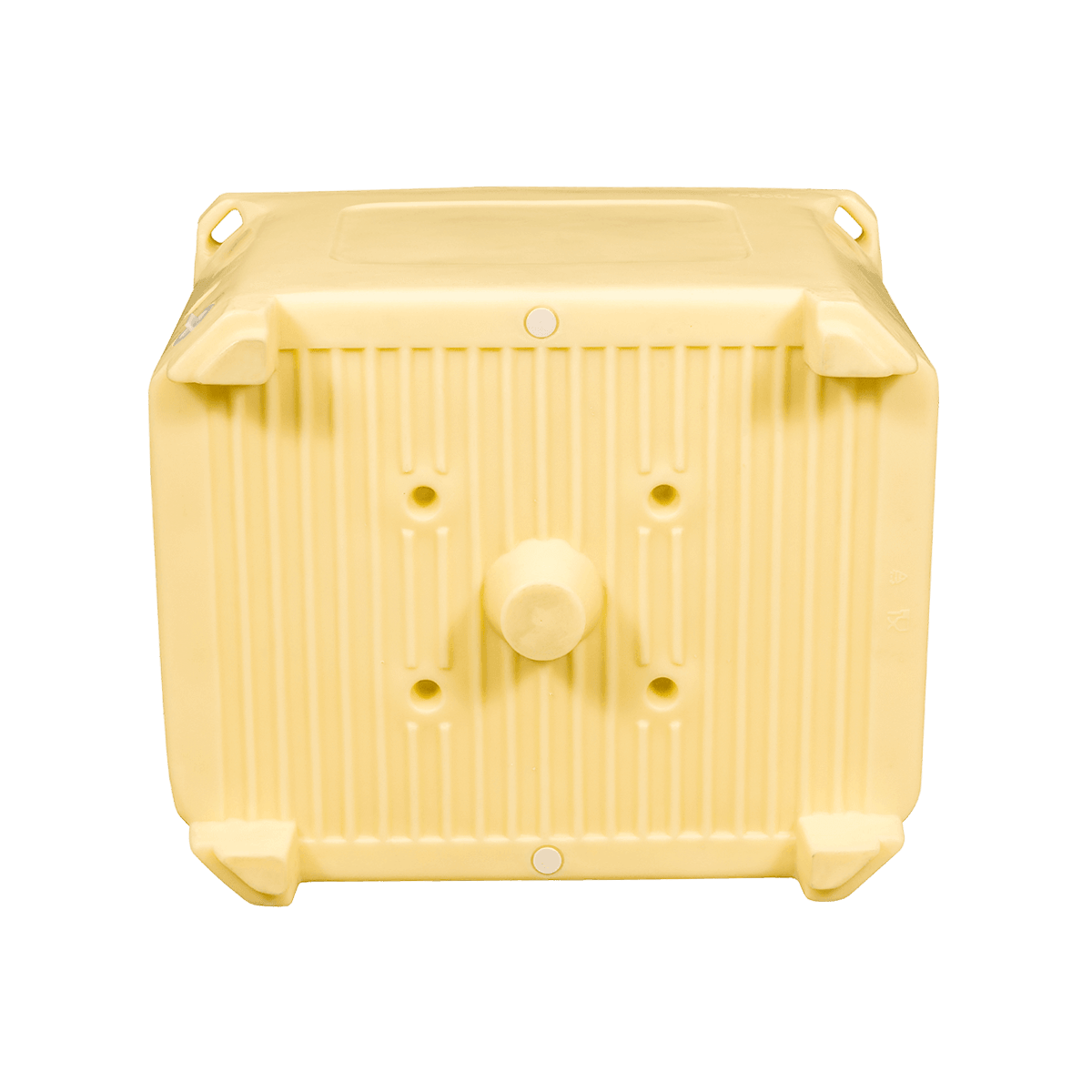 F-660L Rotomolded Fishing Ice Box Workshop og Warehouse Brug koldkædede containere