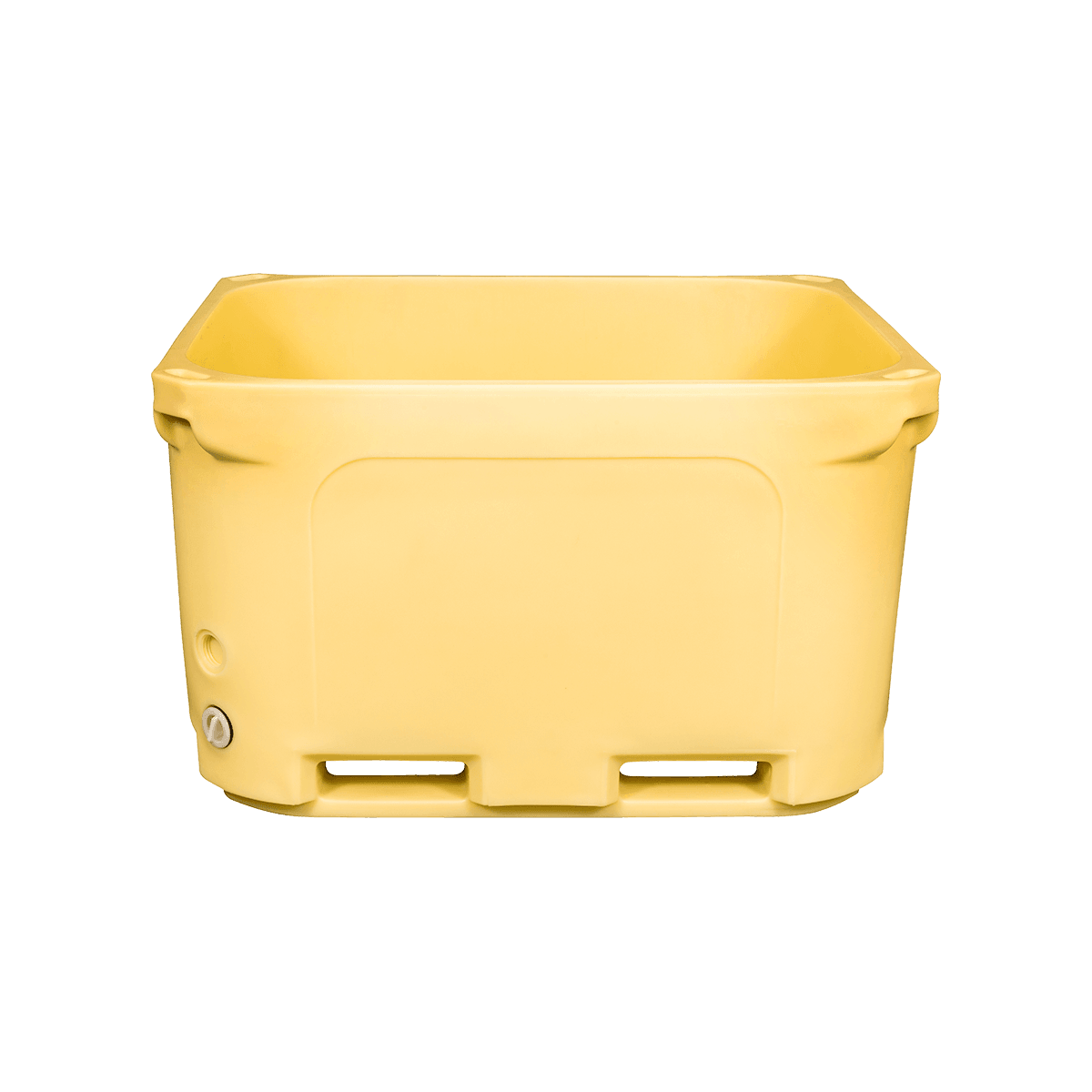 F-660L Rotomolded Fishing Ice Box Workshop og Warehouse Brug koldkædede containere